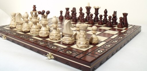 Rejonowa Licealiada w szachach drużynowych